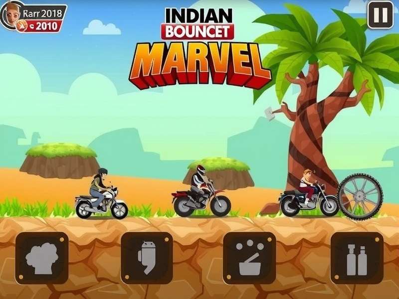 Indian Bounce Marvel Localized Versions